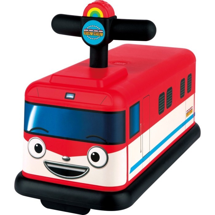 ✨D.LTA✨ - BEST SELLER Titipo Ride On Classic TPT118001 Mainan Anak Kereta Original