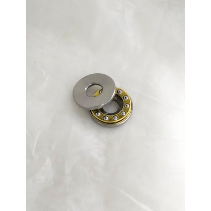 Trush ball bearing F8-14 M KTN 8x14x4 miniature