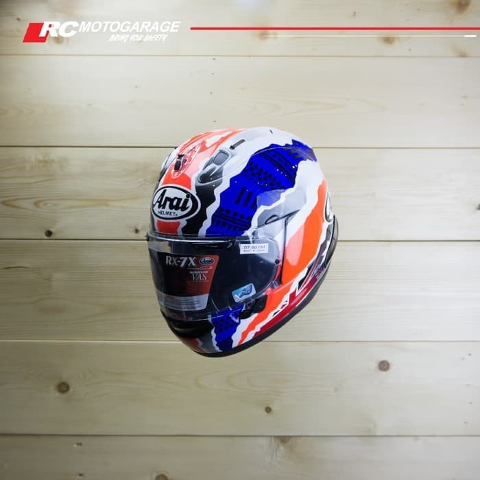 Arai RX7X Doohan