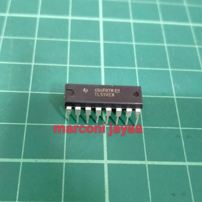 IC TL598CN dip 16pin ti