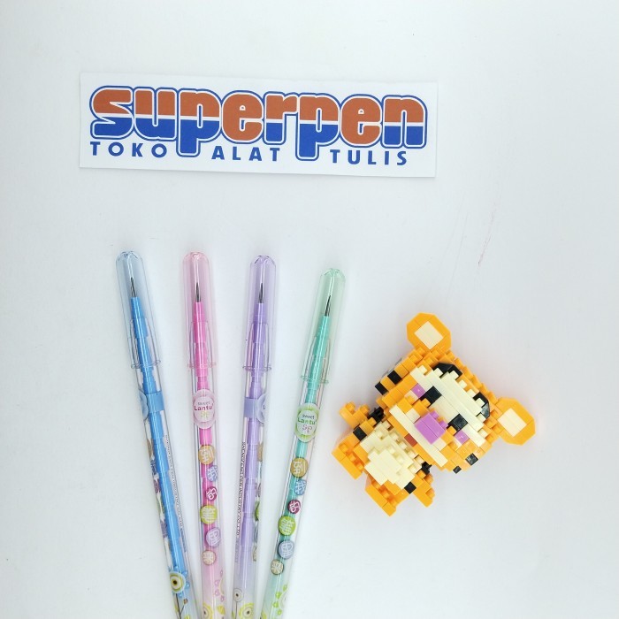 

Pensil Lantu / Pensil Ecer Murah