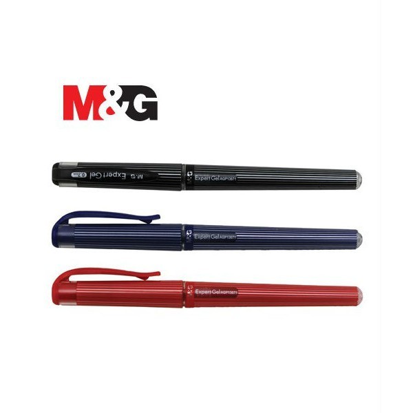 

M&G BALLPOINT STICK EXPERT GEL PEN AGP13671 0.7 MM