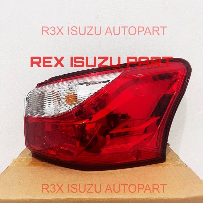 Lampu stop / stop lamp Isuzu MUX ORIGINAL  - KIRI