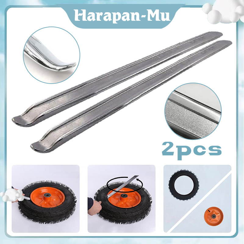 Alat Cungkil Ban Motor 12 Inci Congkelan Ban Sepeda Alat Reparasi Ban Pry Board Rumah Tangga