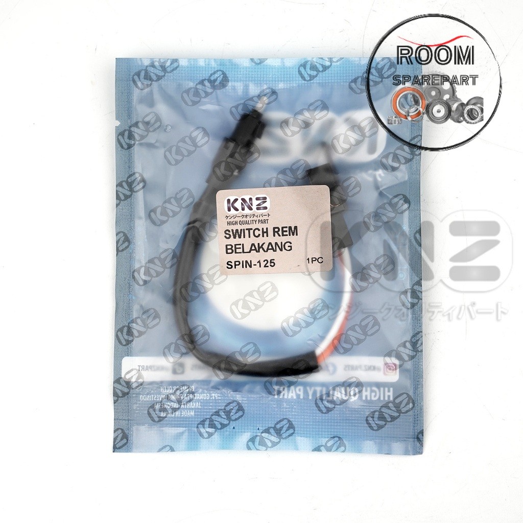 Switch Rem BELAKANG SPIN 125 Swit Rem Merk KNZ