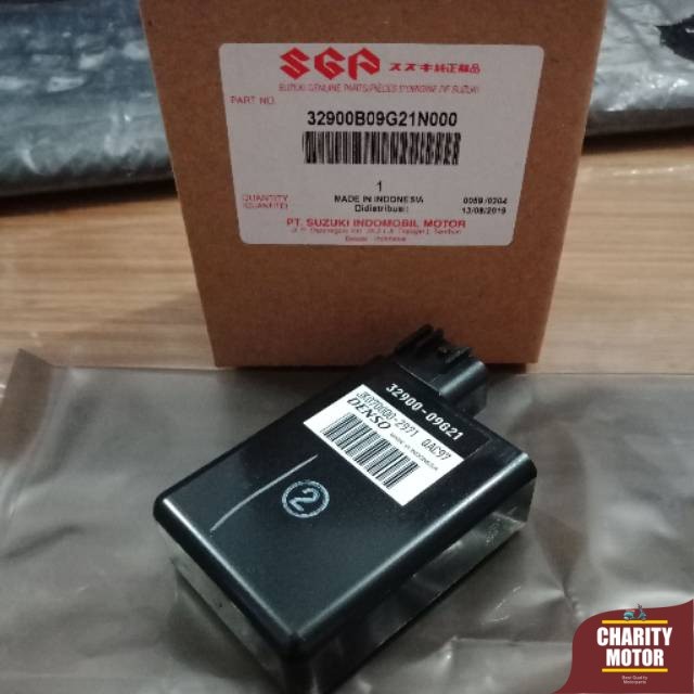 CDI SMASH 110 CDI SUZUKI SMASH ORIGINAL ASLI SUZUKI SGP 32900B09G21N00