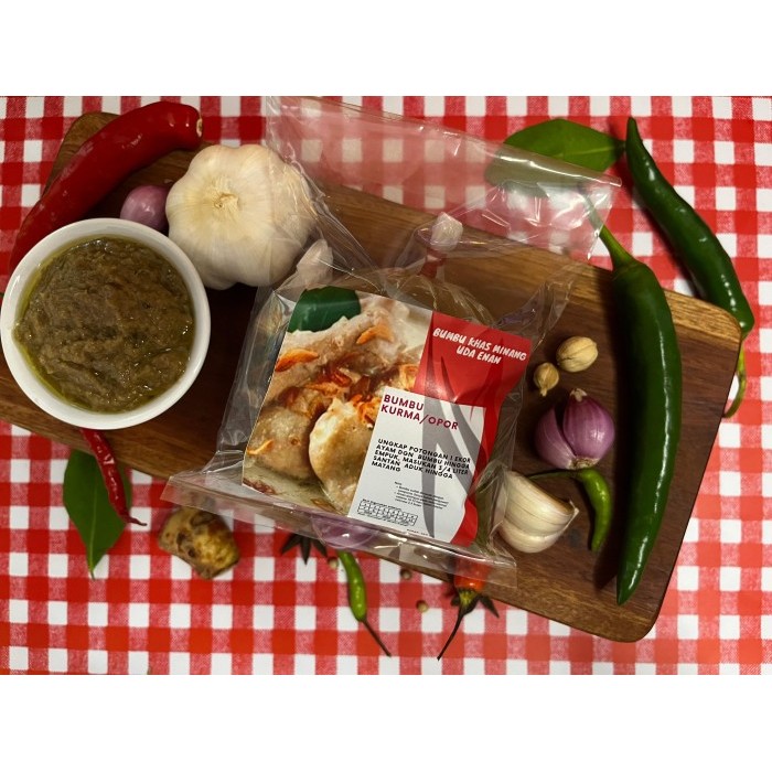 

✨TERLARIS -BUMBU OPOR AYAM KHAS MINANG