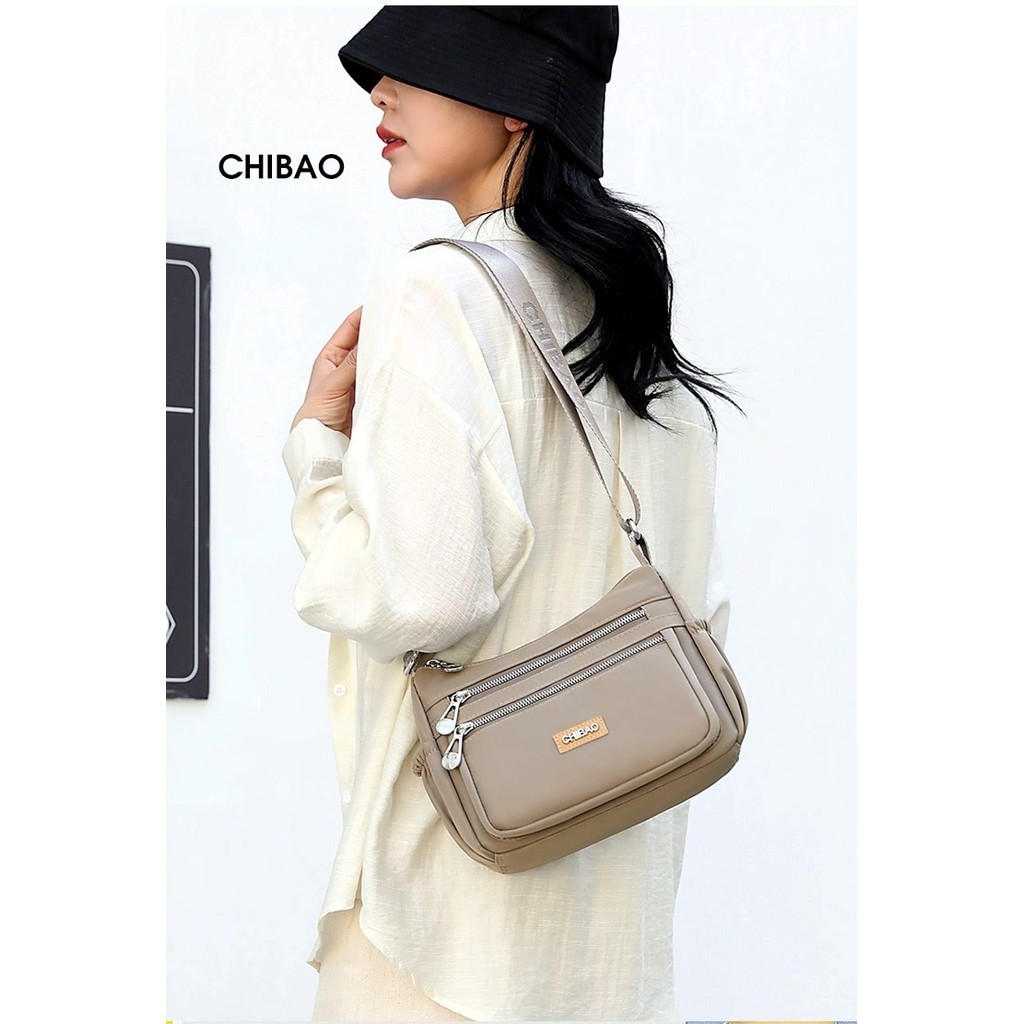 Tuotuo-Tas selempang chibao 78912 tas model terbaru chibao