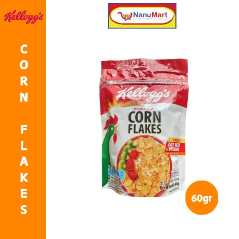 

KELLOGGS CORN FLAKES 55GR/SEREAL CORN FLAKES