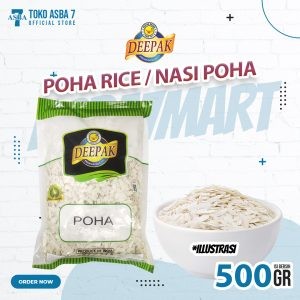 

DEEPAK POHA 500 GR