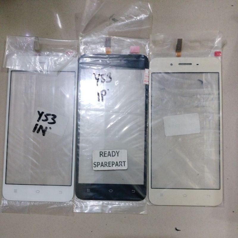 touchsreen/ts vivo y53