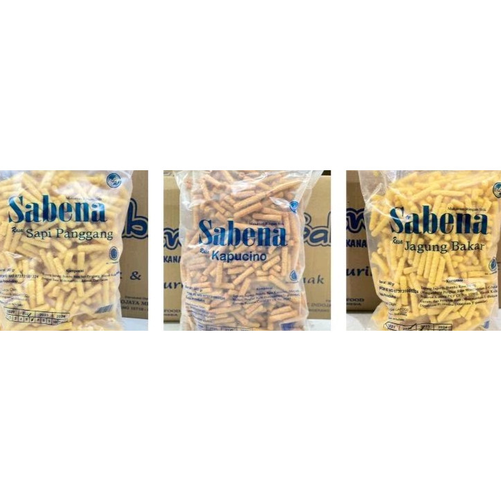 

Snack - Stick sabena 360gr