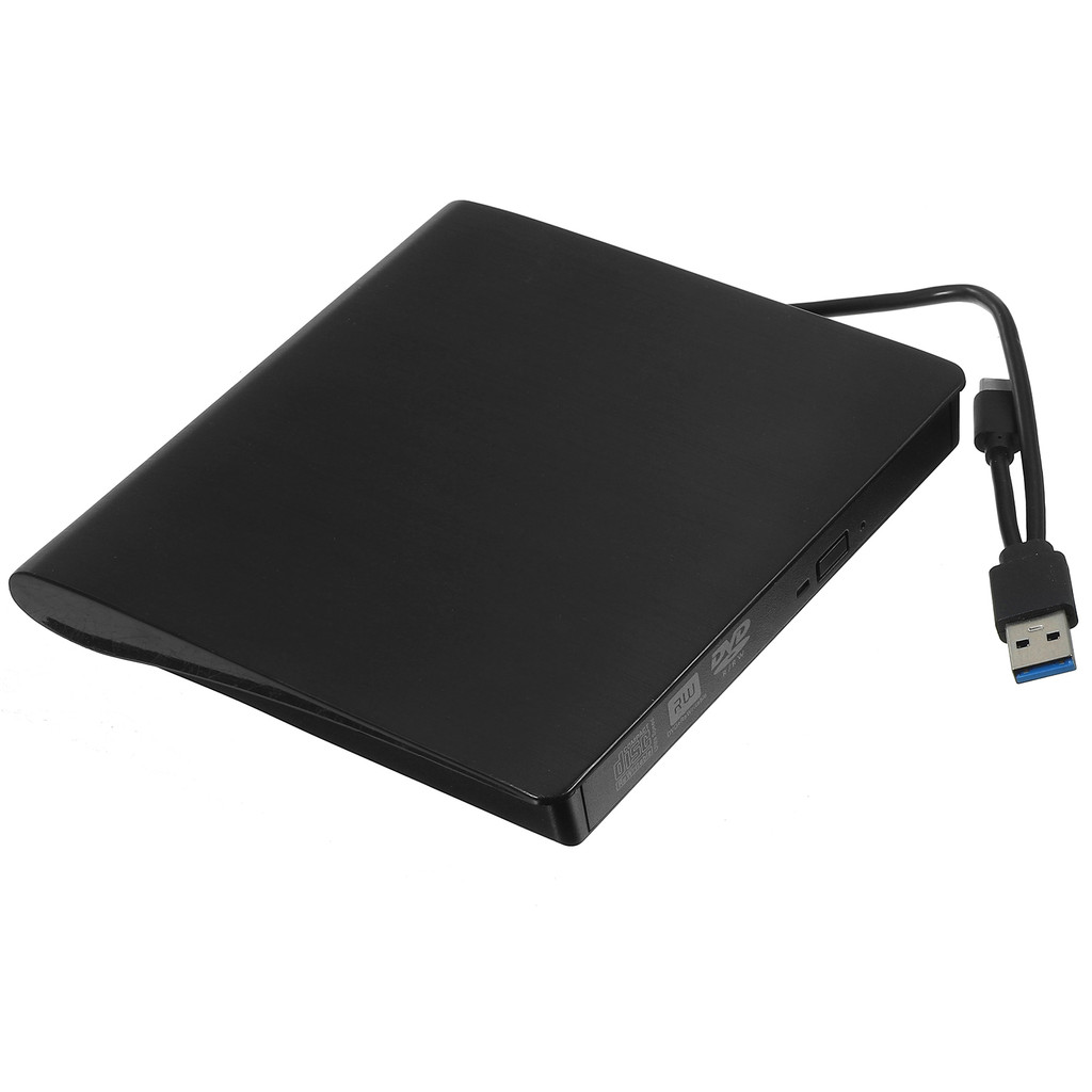 External Dvd Drive External Cd Drive Dvd Player Type-c External Optical Drive Usb Dvd Burner For Pc 