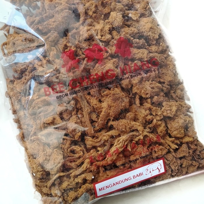 

TM sale Bee Cheng Hiang Abon Babi Krispy 300gr Singapore Product