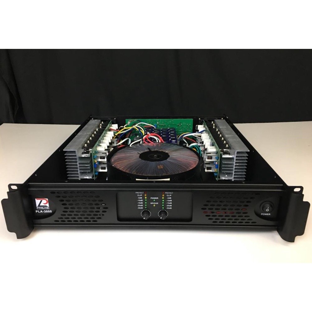 POWER AMPLIFIER PASLINE PLA 3000 / PLA-3000 /PLA3000