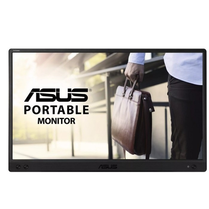 ASUS MB166C - Monitor Portable 15,6" USB-C IPS