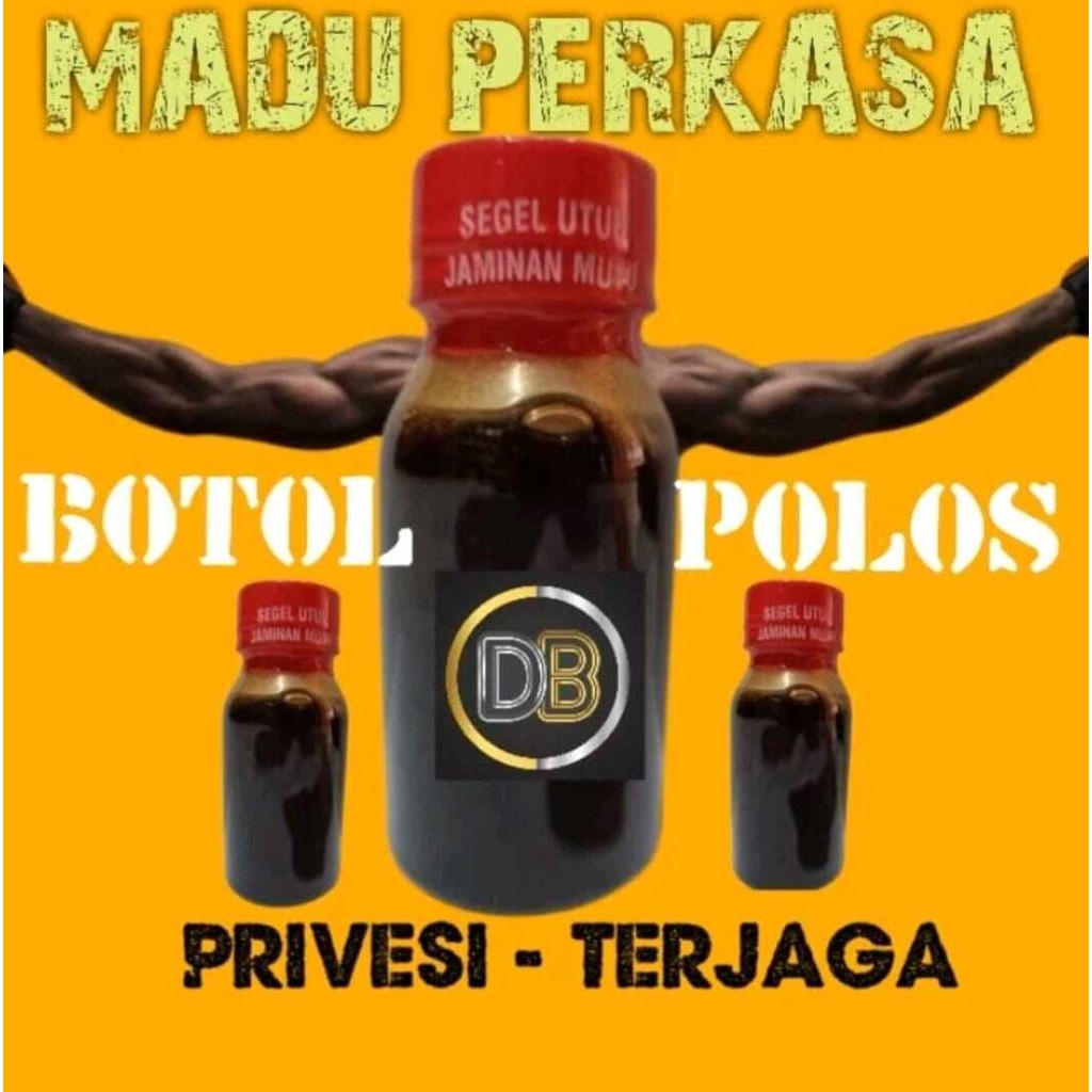 

Madu Ramuan Madura Alamiah