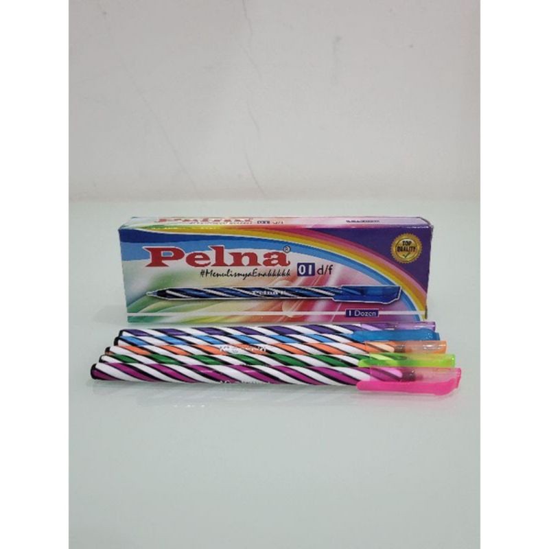 

PULPEN MURAH / PULPEN LILIN / PEN SPIRAL