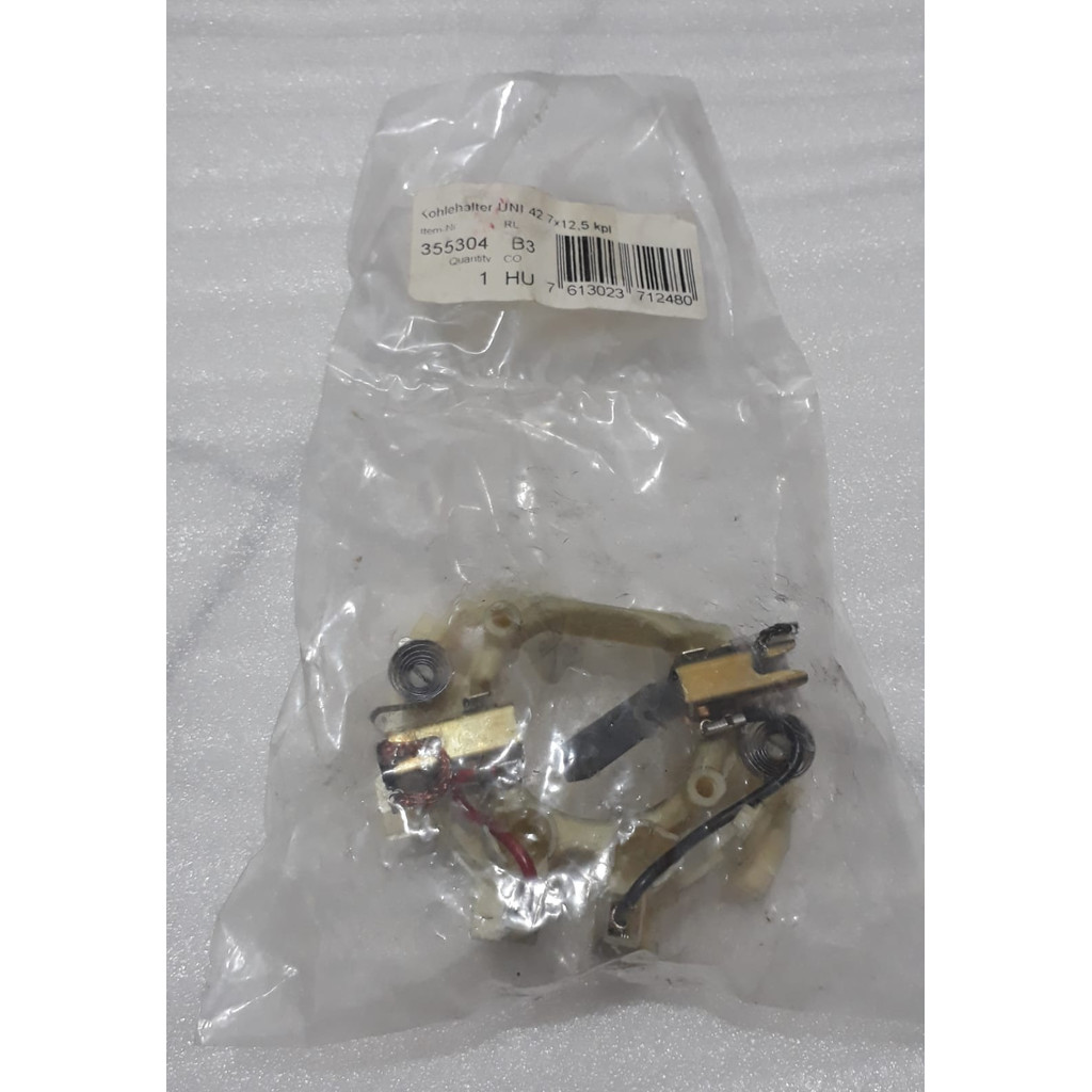 HILTI Brush Holder UNI 42 7x12.5 kpl for TE 60 APC Item 355304