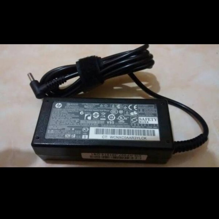 Charger Adaptor HP 15- DB0005AU 15-db0009au 15-db0011AU 15- db0010au