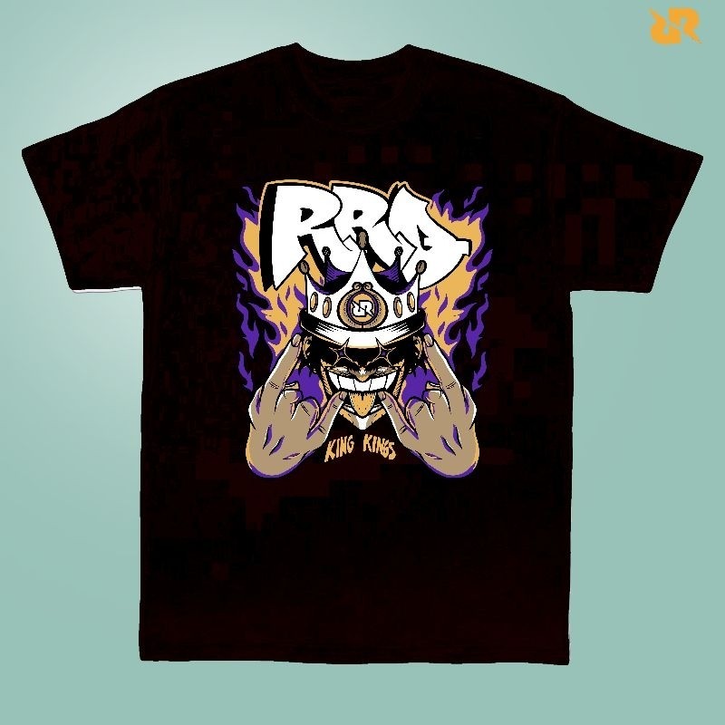 RRQ WINNER Kaos Tshirt RRQ Terbaru