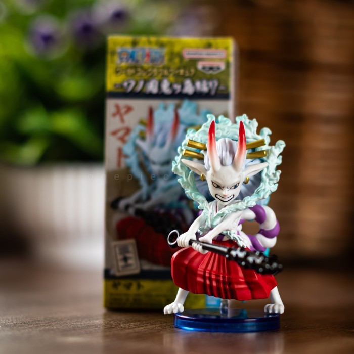WCF ONE PIECE WANOKUNI ONIGASHIIMA VOL 7 YAMATO HYBRID