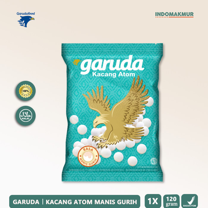 

Garuda Kacang Snack / Cemilan