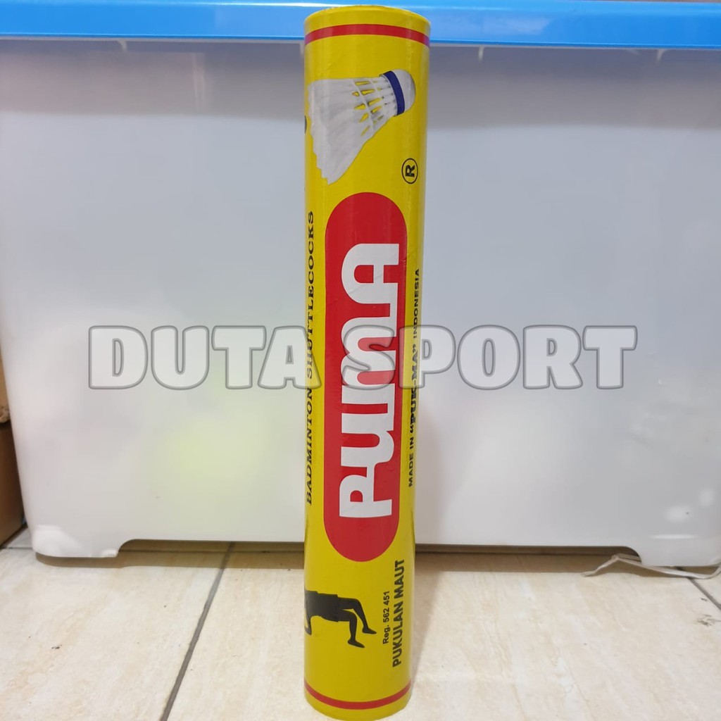 PUMA Kok Bulutangkis Shuttlecock Badminton