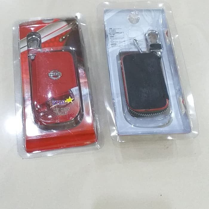 dompet STNK+logo mobil nissan