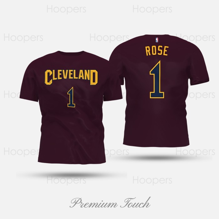 Derrick Rose Cleveland Cavaliers