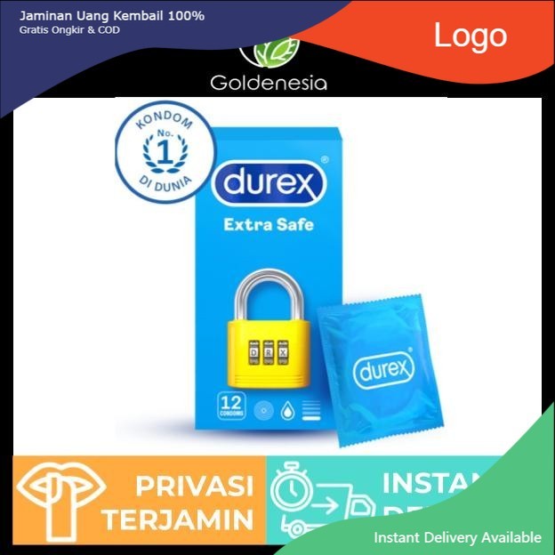 

ALL NEW TERBARU Barang Terlaris Kuyy Beli Sekarang Extra Safe isi 12 Promo ~ fitrishop15