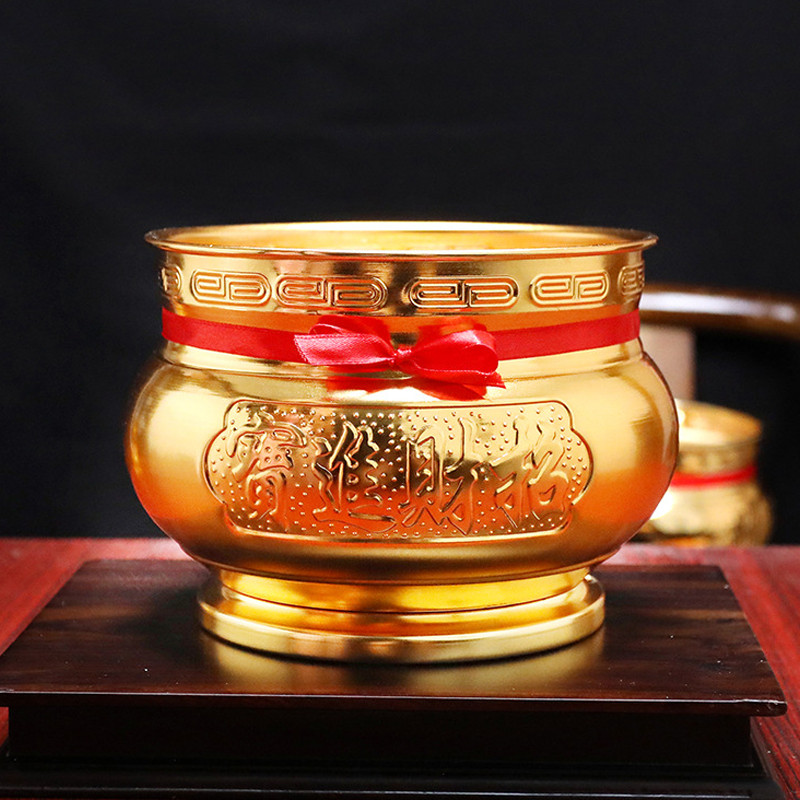 Jamooan 4/5Inch Hio Lo Hiolo / Tempat Hio Kuping / Leluhur