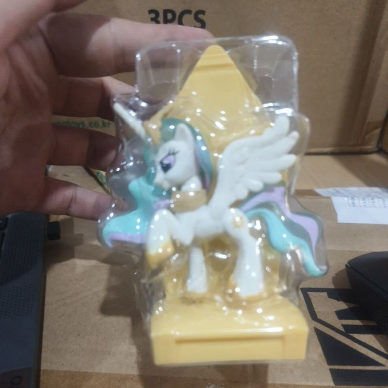 Rare My little Pony Princess Celestia Hasbro original