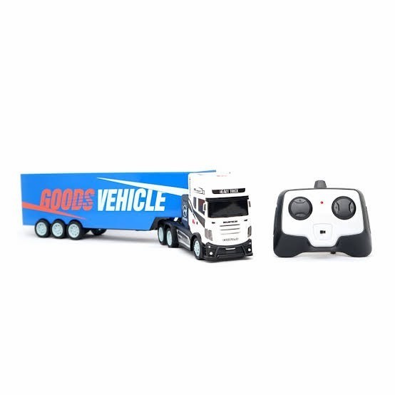 Cruzer Speed Fury Container RC truck kontainer remote control