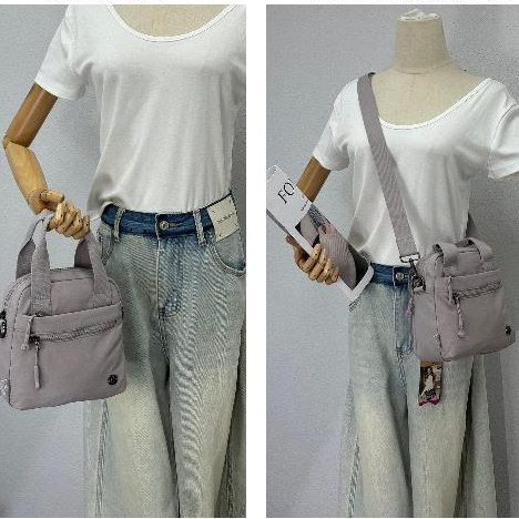 Tas Selempang Jinjing Wanita Chibao CB 8220-SF + Free Dustbag