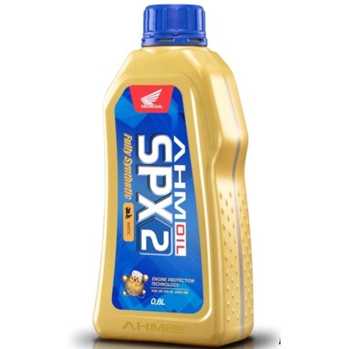 Oli Mesin Motor Matic Honda Spx2 Oli spx 2 Oli Mesin Motor Honda Matic Spx2 Mpx2 Ahm Oli Mpx2