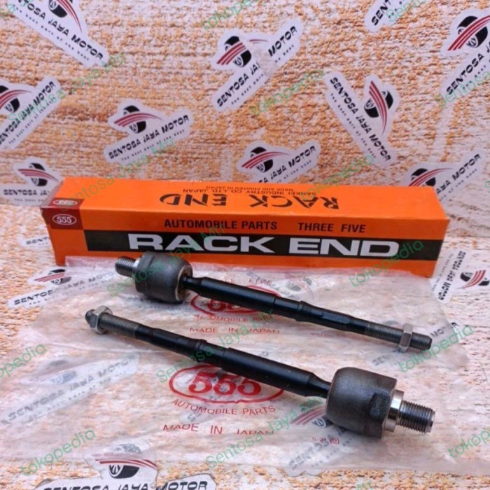 Rack End Long Tie Rod Nissan Datsun Go 555 Japan Ori 1 Set