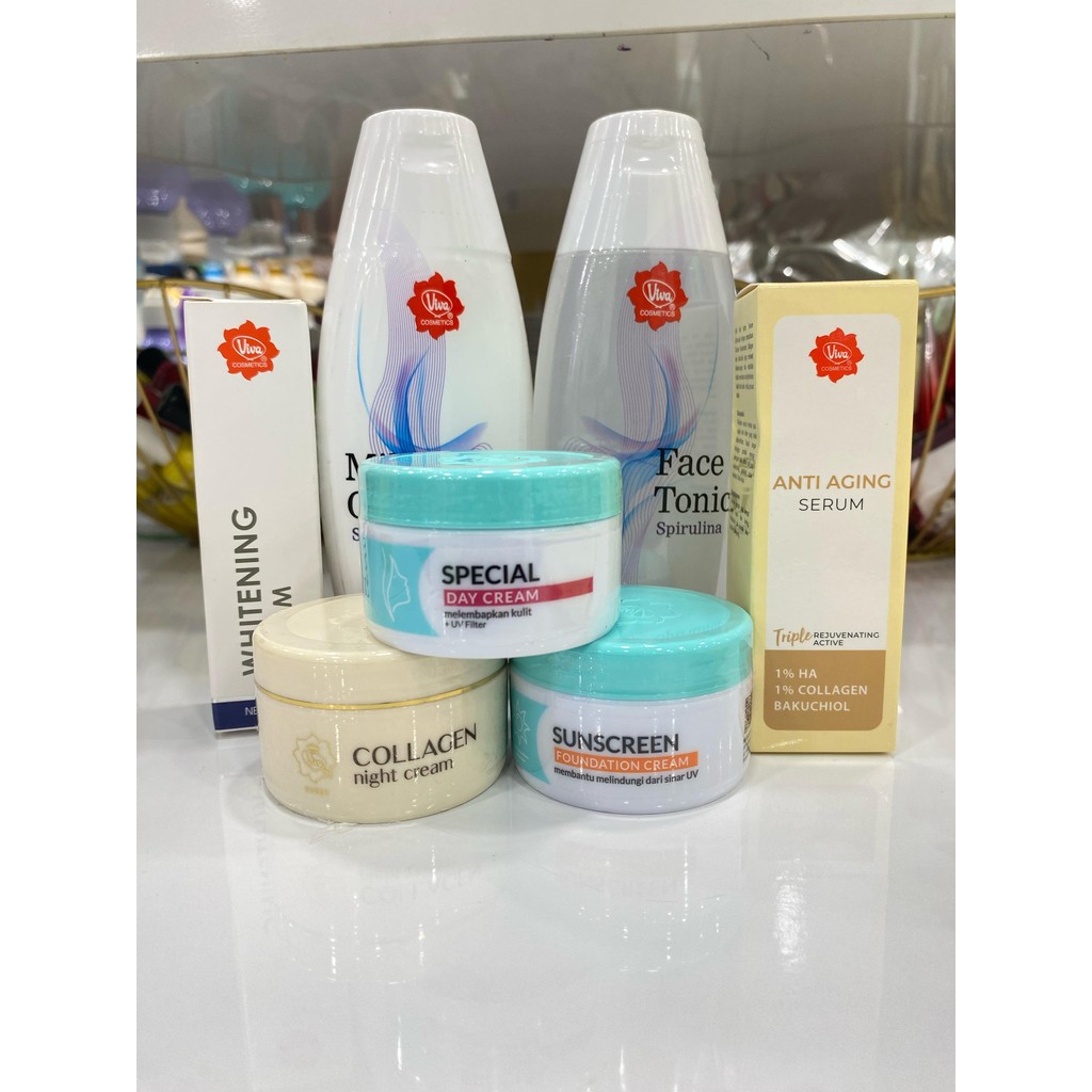 Viva Paket Anti Aging