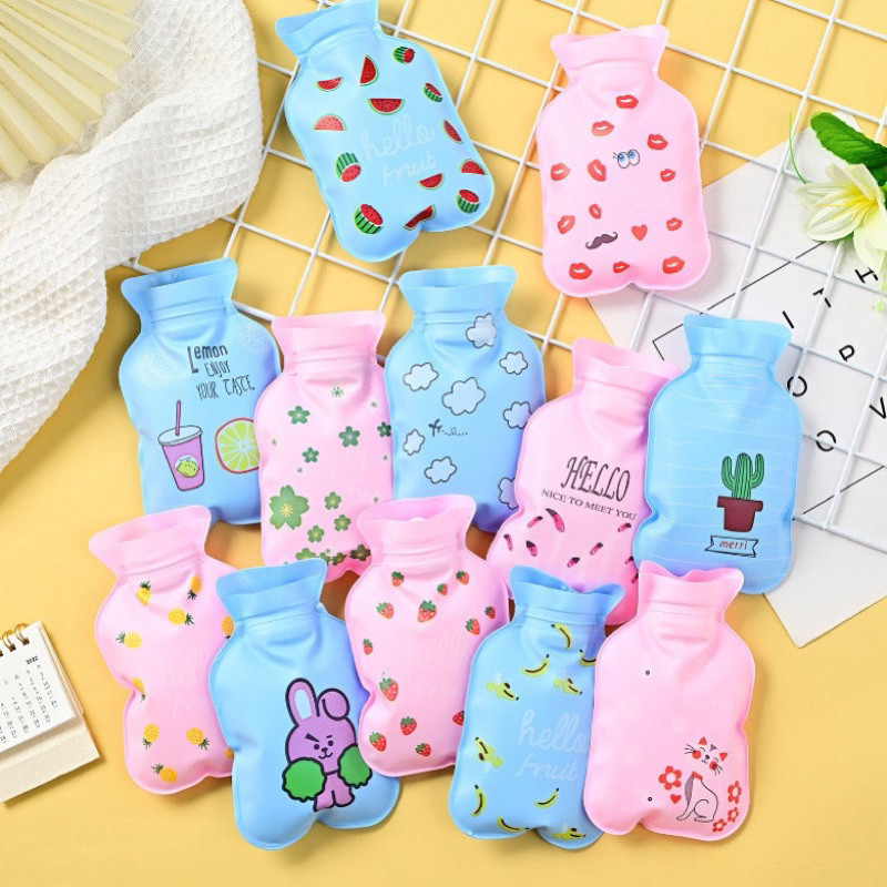 (GTT) alat kompres panas dingin / Kantong Kompres Air Panas Es Dingin Kantung Kompres Demam Dan Nyer