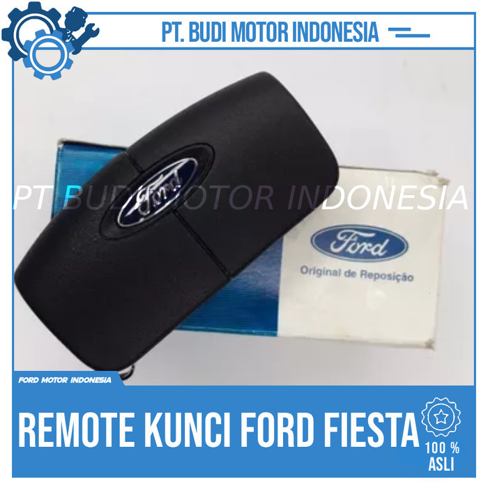 Remote Kunci/Key Ford Fiesta berkualitas