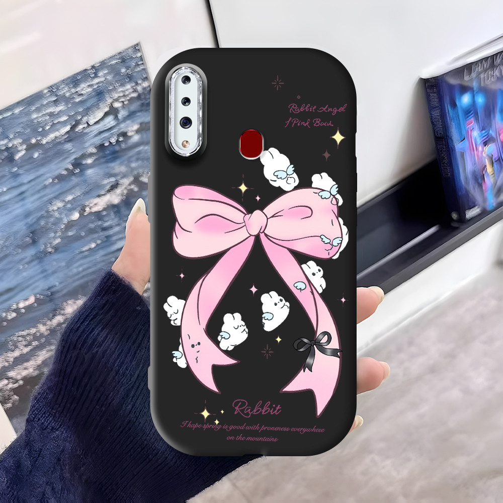 Compitable With Samsung A20S Phone Case Softcase Casing Hp Kesing Soft Cassing Cute 5192