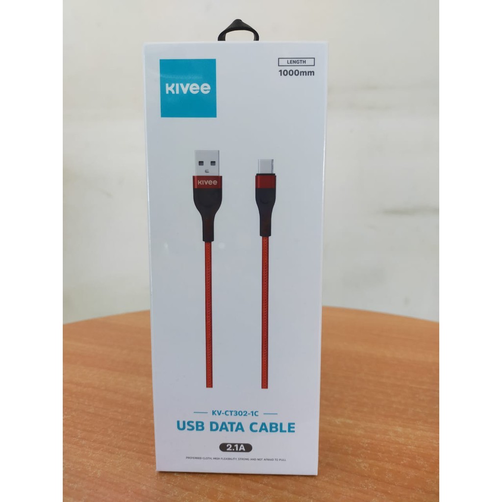 Kabel Data Kivee Kv-CT302-1L