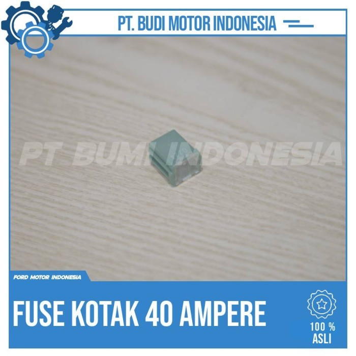FUSE KOTAK 40 AMPERE berkualitas