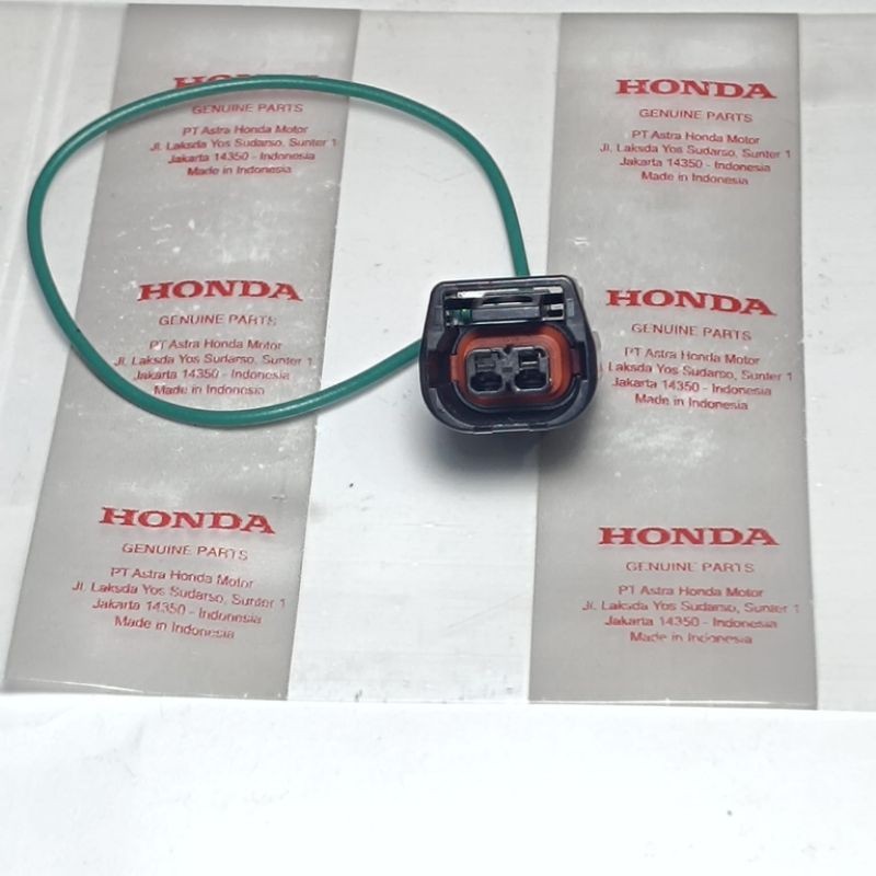 soket sensor o2 sensor cO2 O2 sensor suhu sensor panas sensor oksigen vario 160 genio