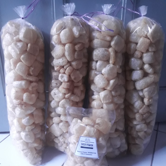 

Rambak kulit sapi Asli 250gr