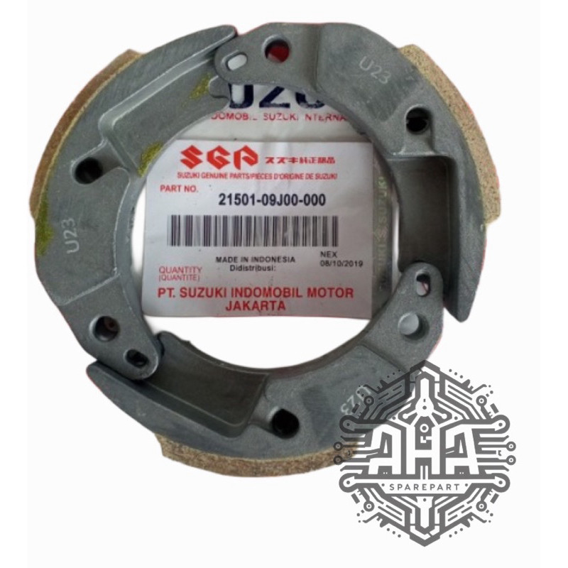 KAMPAS GANDA KOPLING GANDA SUZUKI NEX ADDRESS LETS