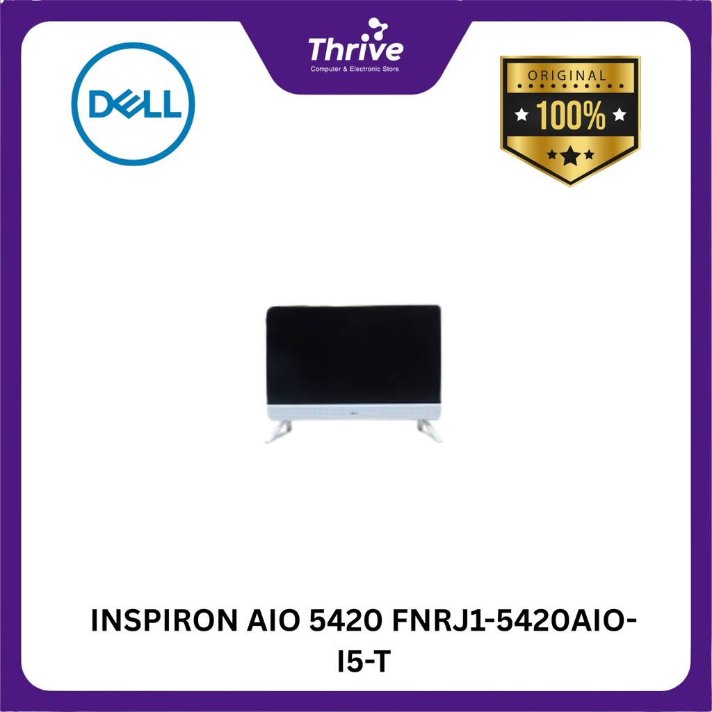 INSPIRON AIO 5420 FNRJ1-5420AIO-I5-T