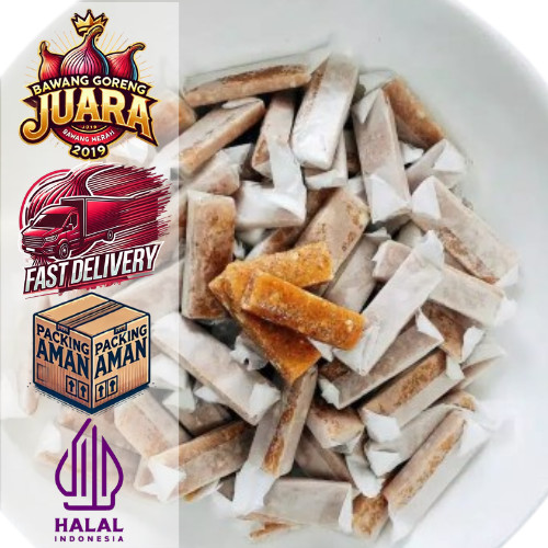 

COD PERMEN NOGA KACANG 1kg Caramel Nut Bar Teng Teng Kacang Ampyang Ting Ting Permen Kacang