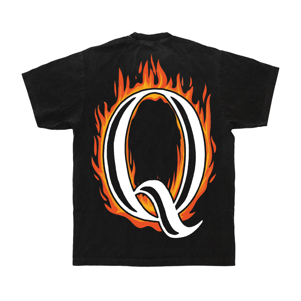 Q Fire - Kaos IKSPI Kera Sakti