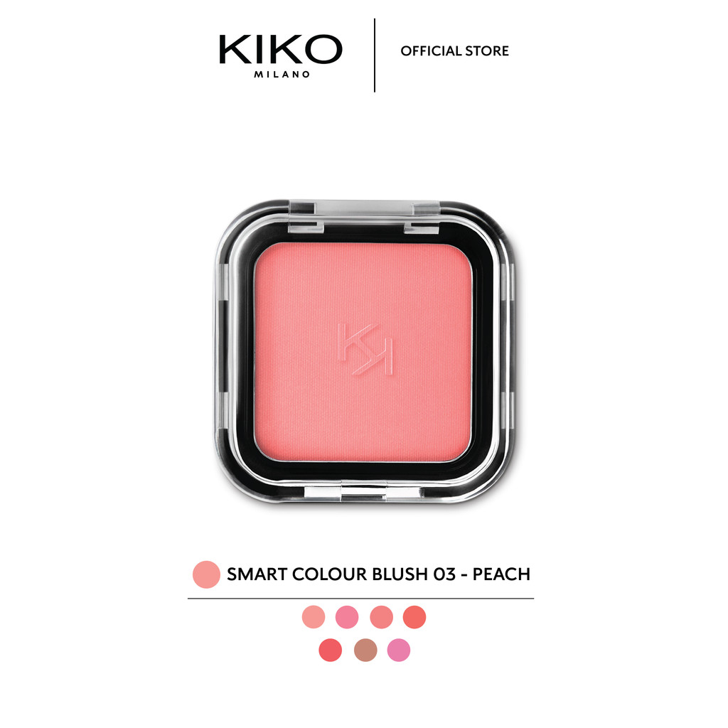 KIKO MILANO Smart Colour Blush